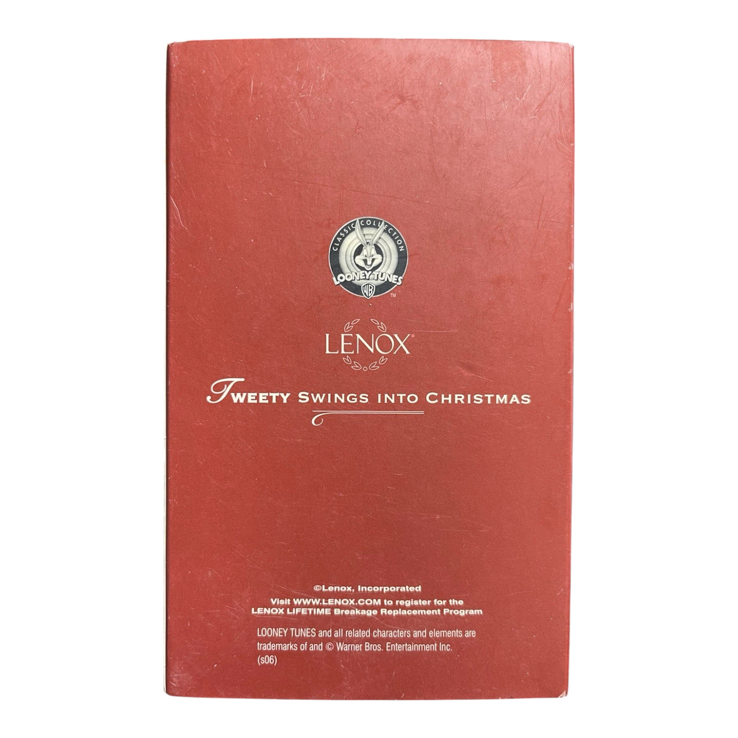 2000 Tweety Swings Into Christmas (Looney Tunes)