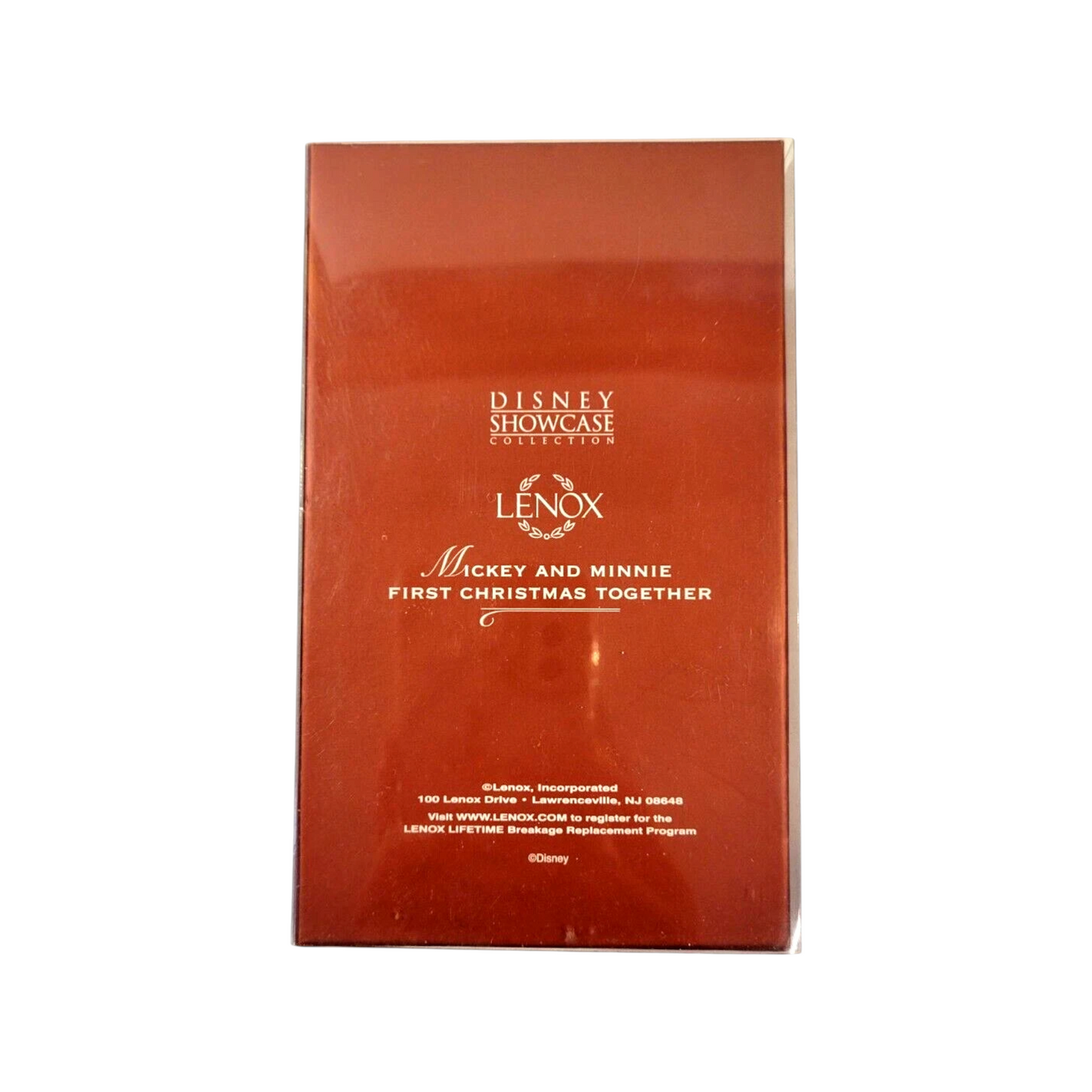 2005 First Christmas Together (Mickey Mouse)