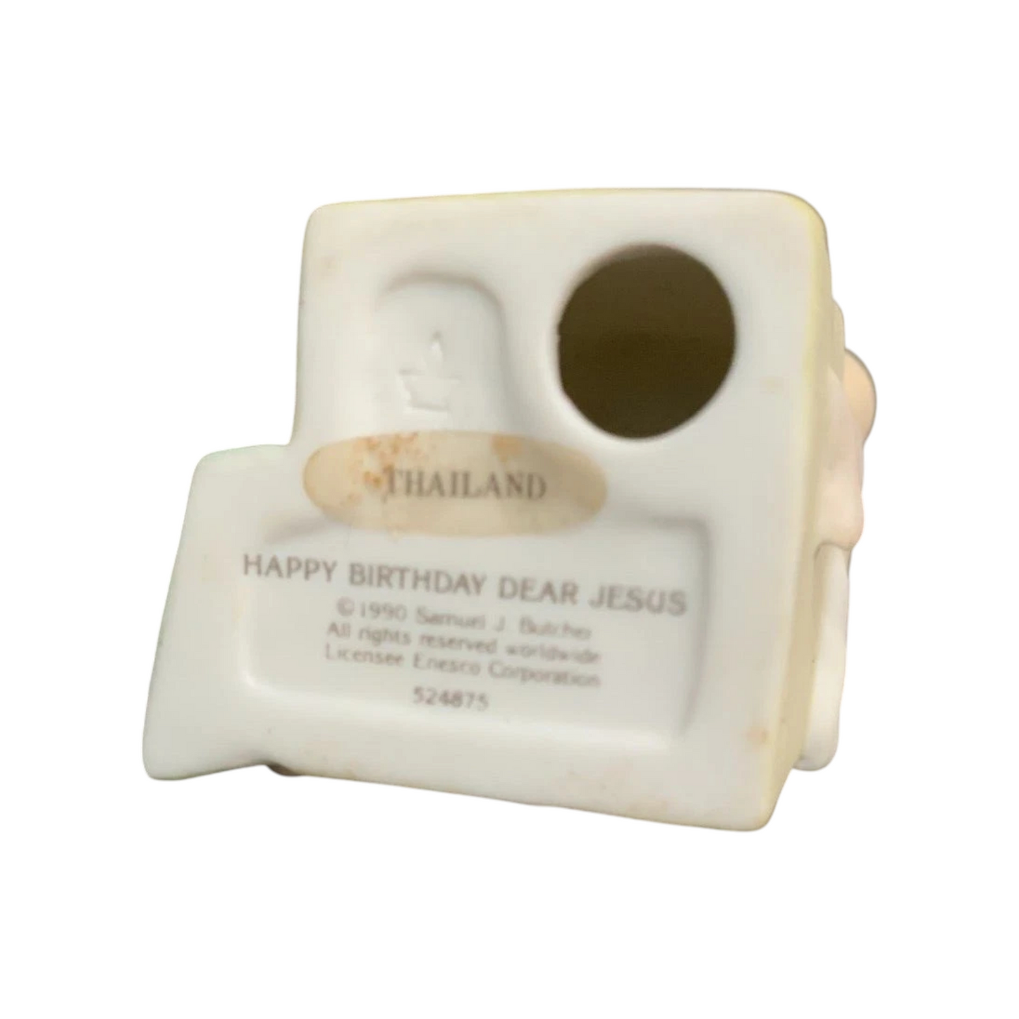 1990 Happy Birdthday Dear Jesus (Precious Edition)