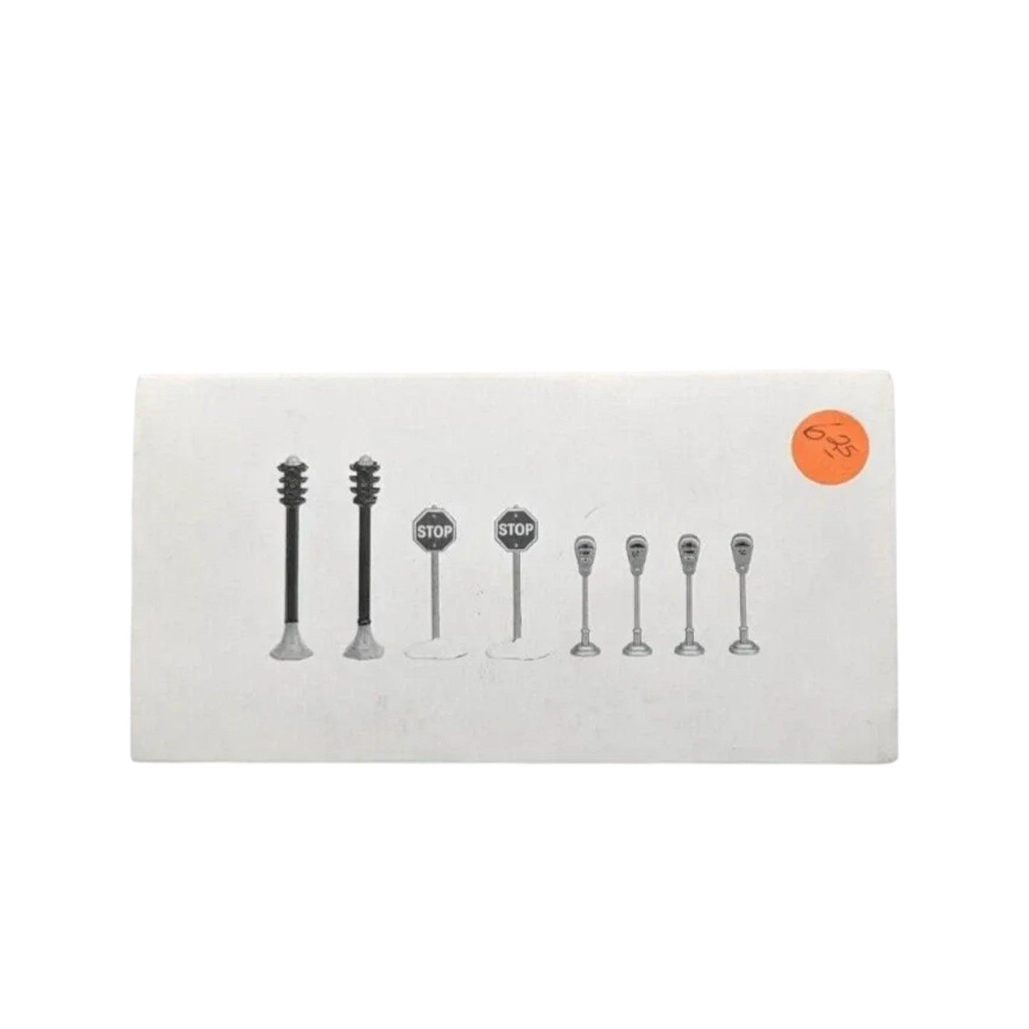 1990s Utilities (Set of 8) – Heritage Village Collection