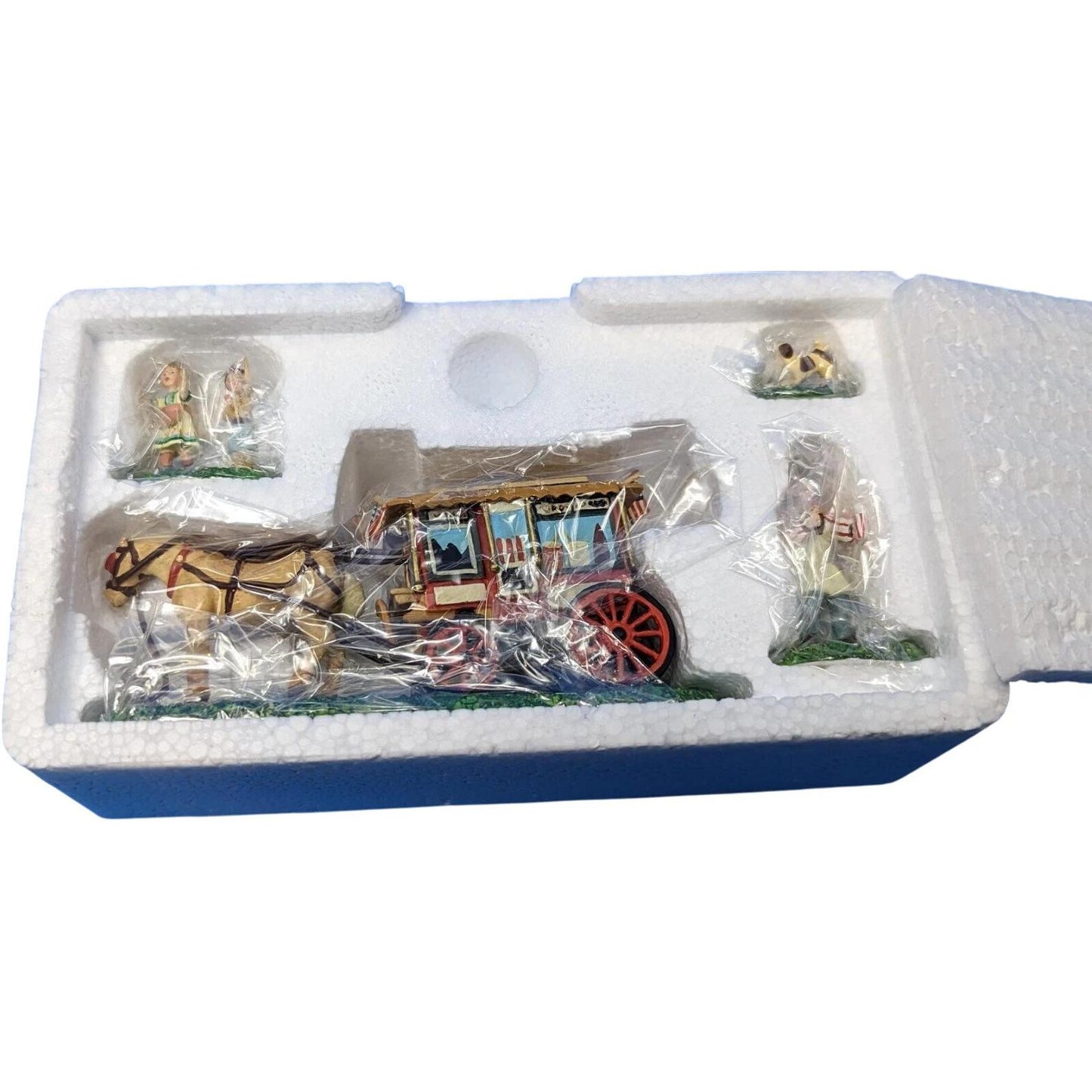 1998 Here Comes theIce Cream Man (Department 56) 53314