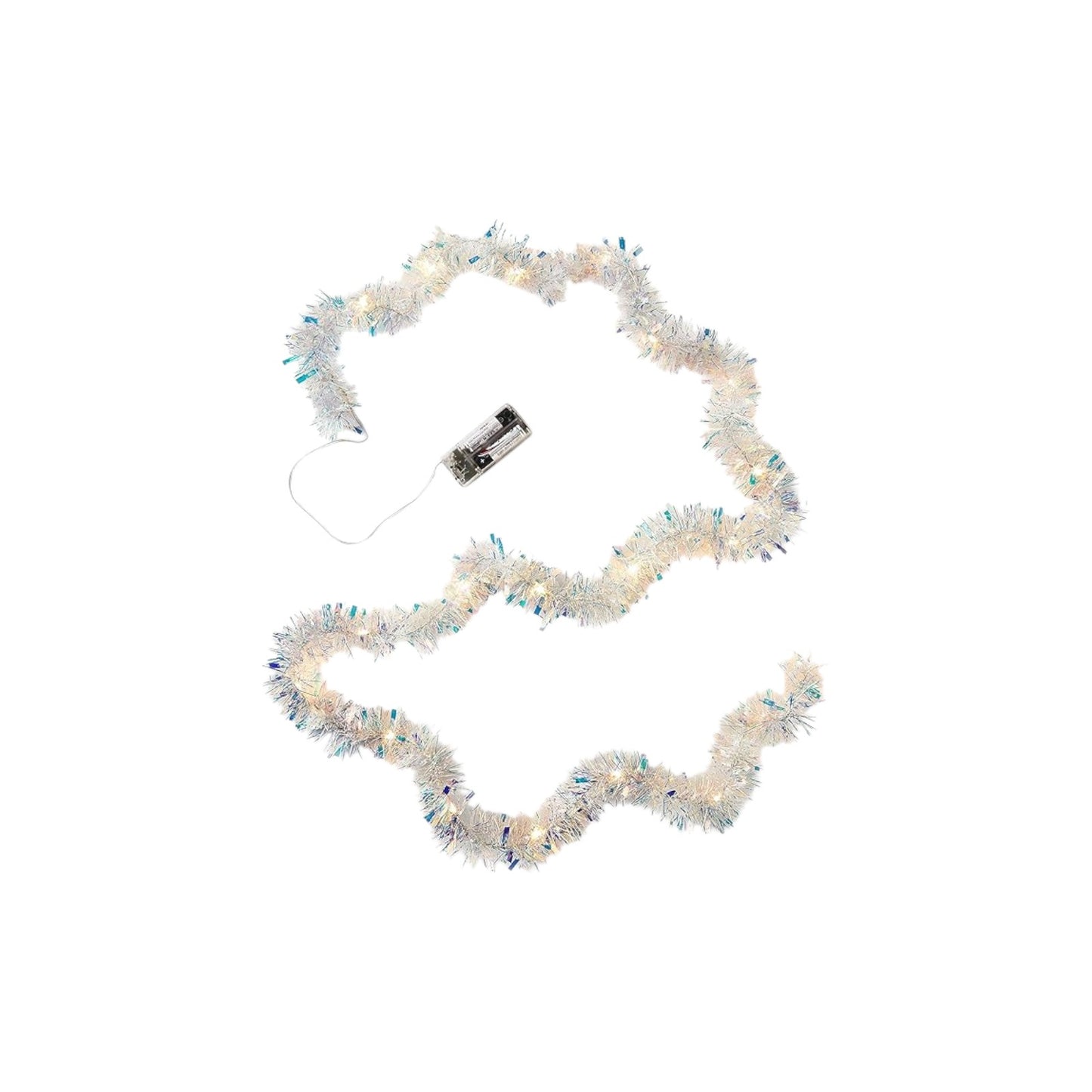 2024 Tinsel Light String (Miniature)