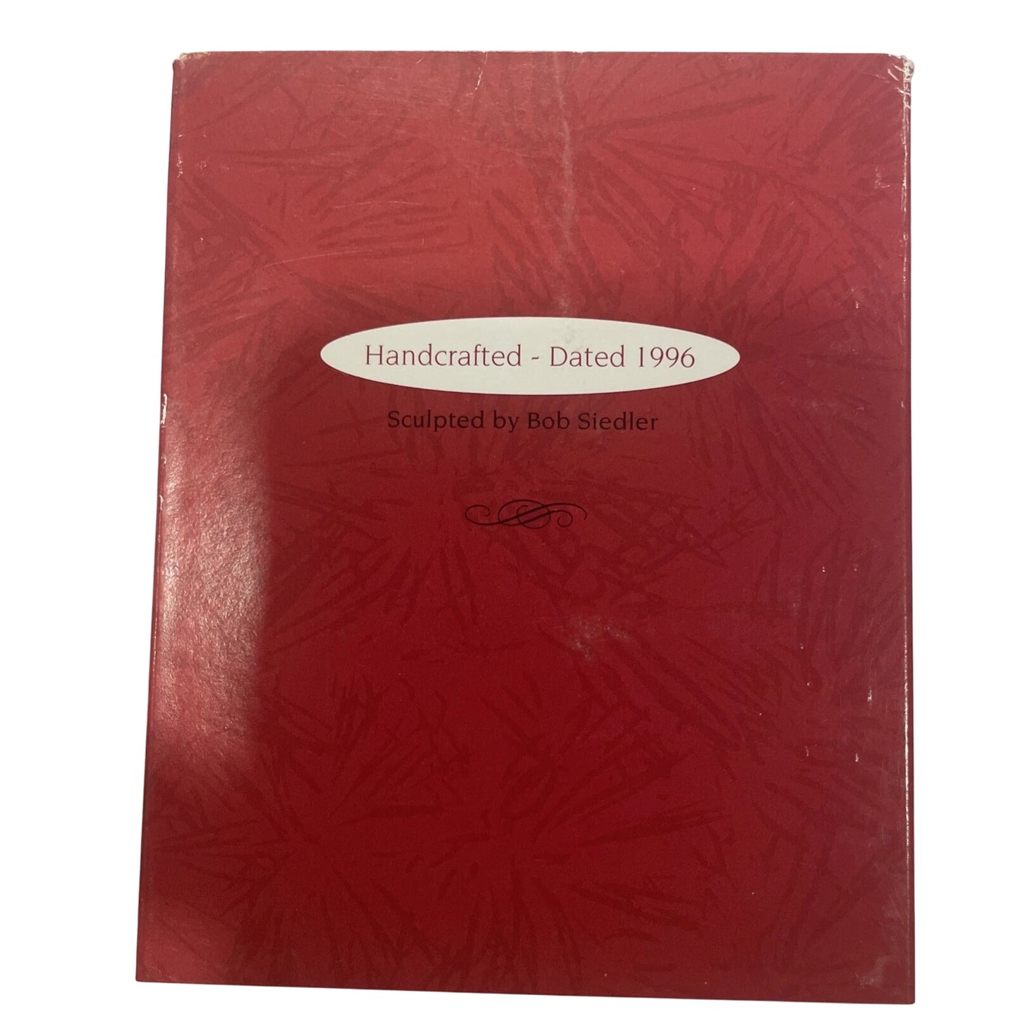 1996 Kansas City Chiefs Hallmark Ornament (NFL) QXR6361