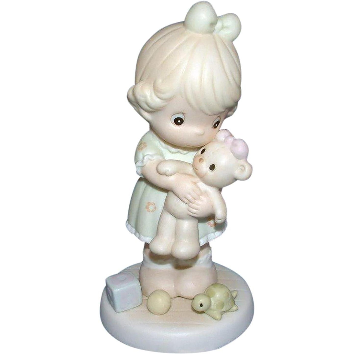 PM932 1993 Loving 1993 Members Only Figurine (Precious Moment) Image1