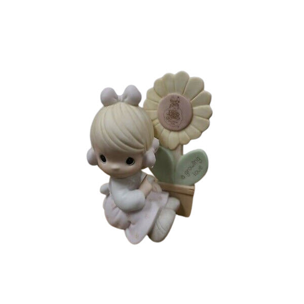 Charming Girl Figurine: Bake Delicious Treats