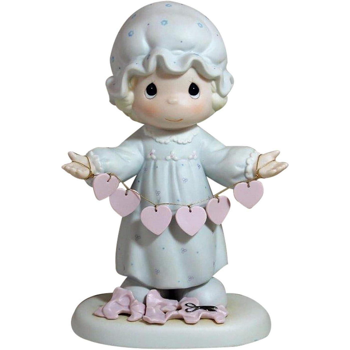 E-2821 E-2821 You Have Touched So many Hearts (Precious Moment) Image1