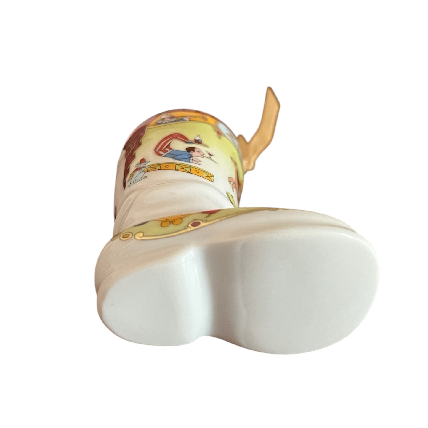 2002 Weihnachts Stiefel (Stocking) by Hutschenreuther