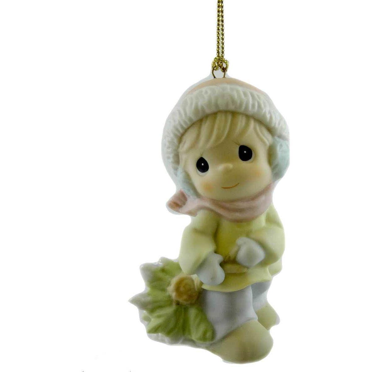 528676 2004 Alive With The Spirit of the Season (Precious Moment) Image1