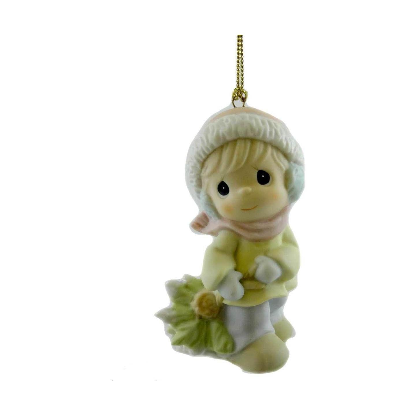 528676 2004 Alive With The Spirit of the Season (Precious Moment) Image1