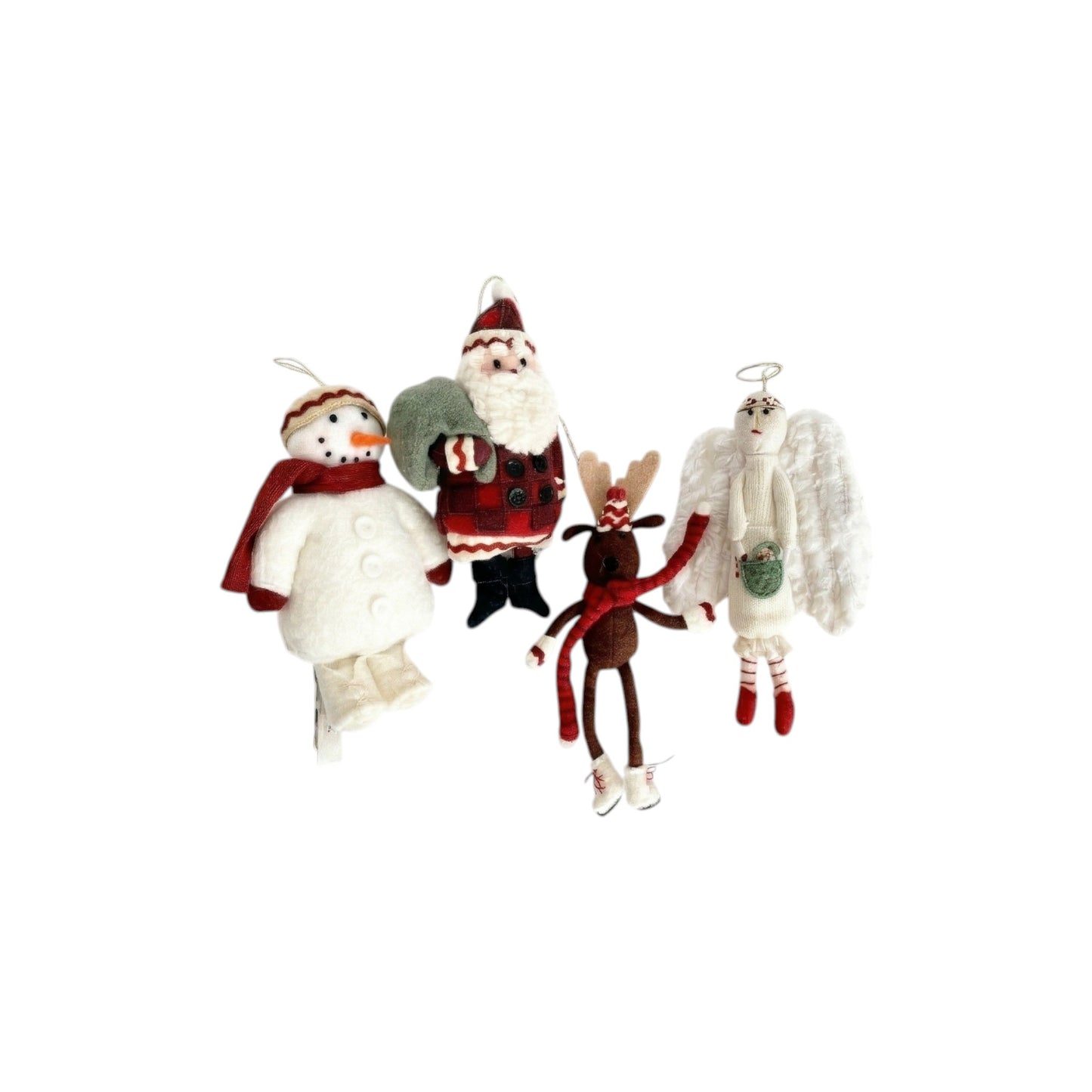 2002 Santa and His Sweetest Friends (Santa Claus)