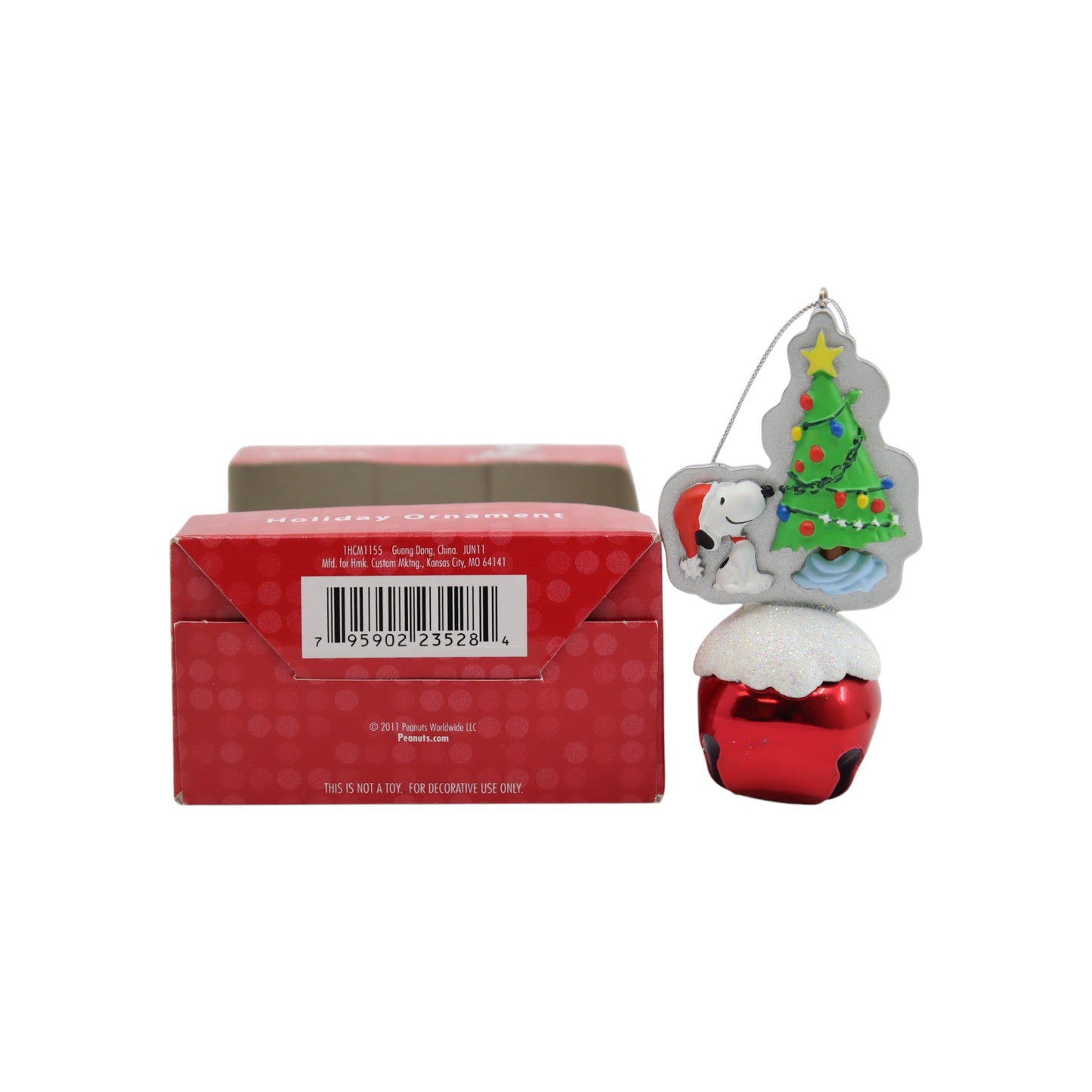 2011 Snoopy (Peanuts)