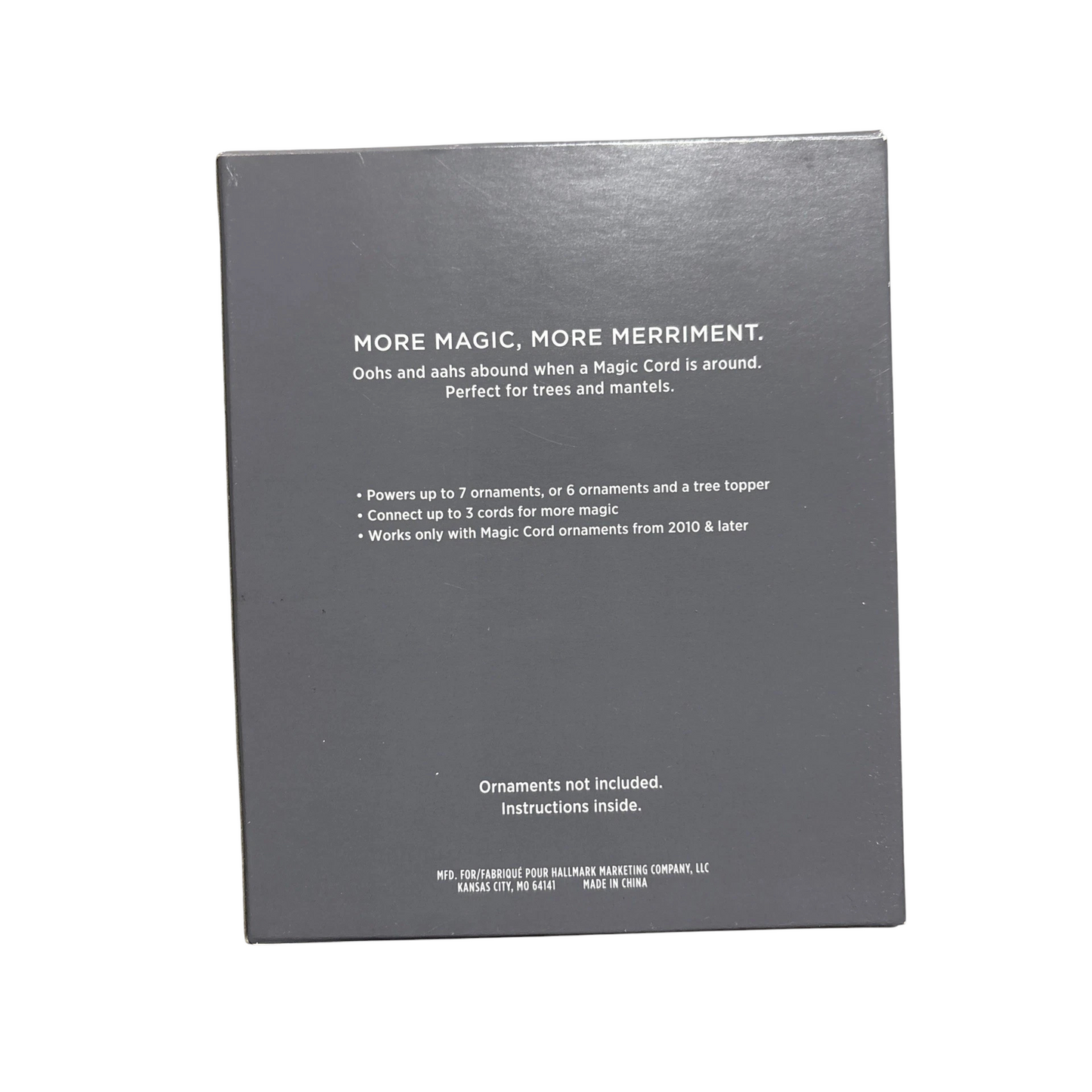 Magic Cord for 2010 & Later Powers Magic Cord QSB6311