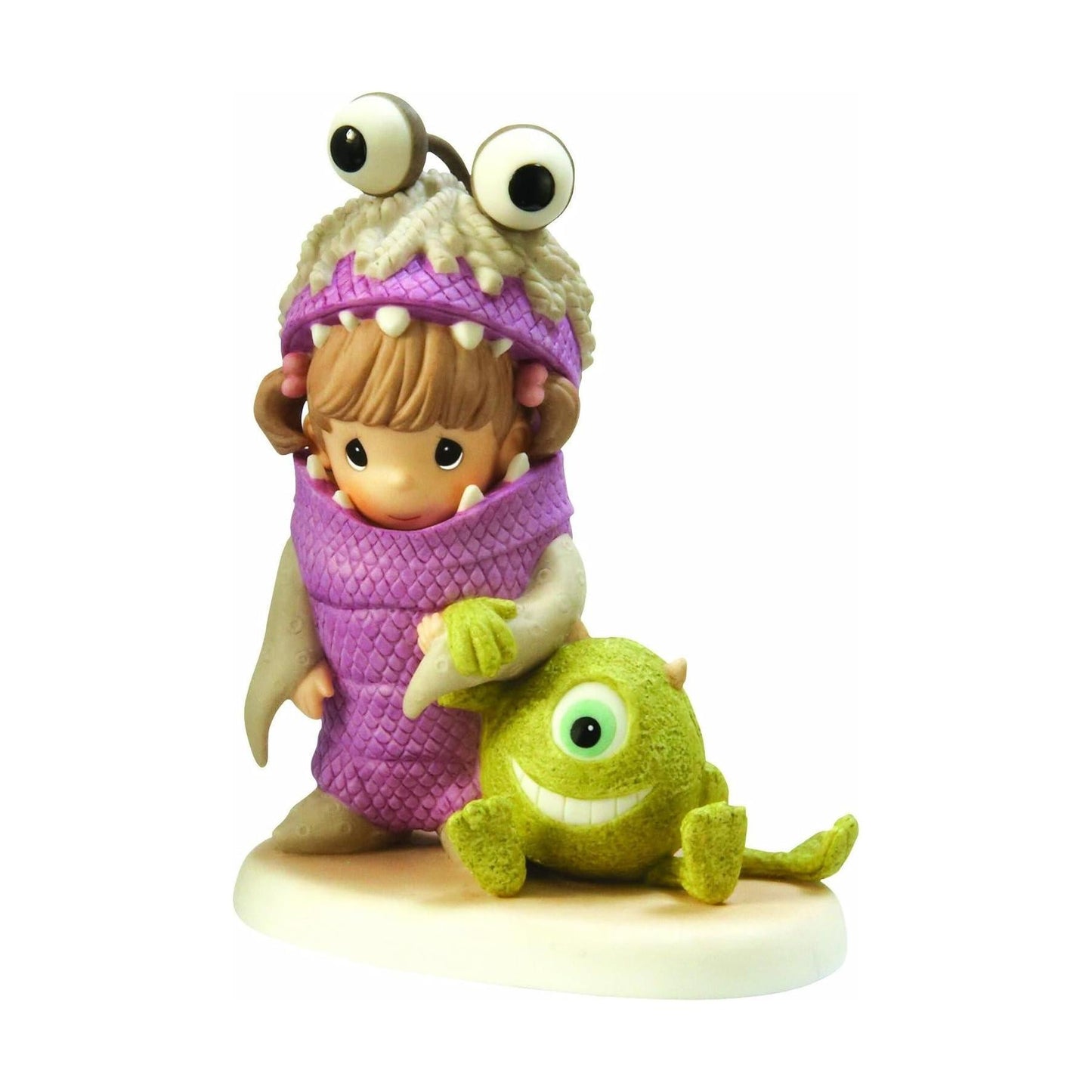 101050 2009 What Would I Do If I Didn't Have You - Disney Monster Corporation (Precious Moment) Image1