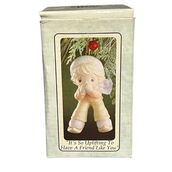 1993 It's So Uplifting To Have A Friend Like You (Precious Moments)