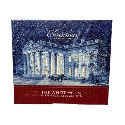 President Hayes 2004 Horse-Drawn Carriage Ornament: A Symbol of Leisurely Rides