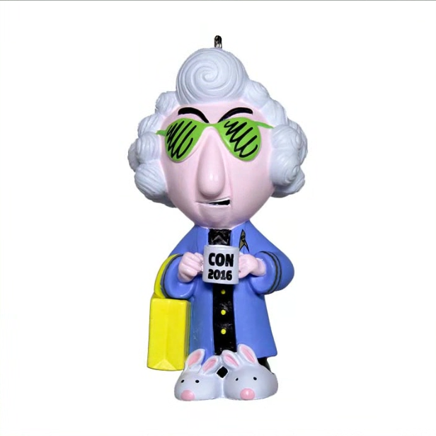 2016 Comic Con Maxine
