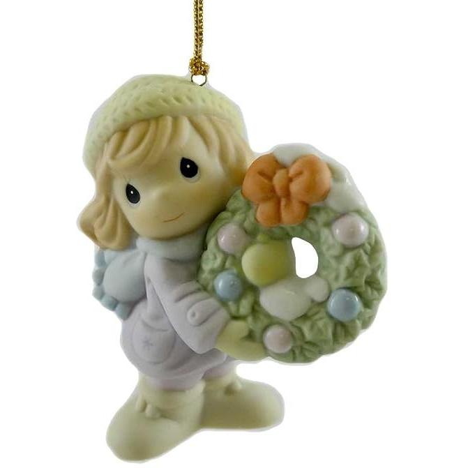 710022 2006 Deck the Halls (Precious Moment) Image1