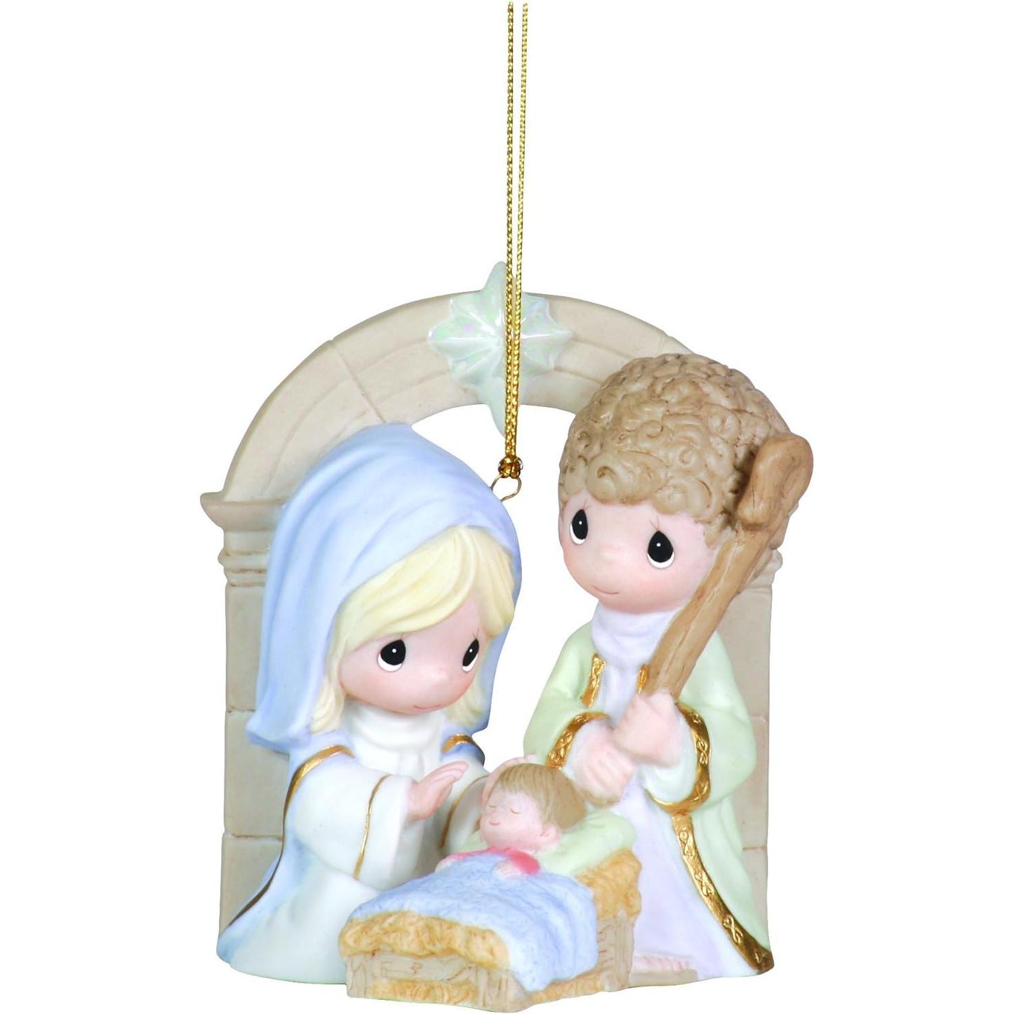 111019 111019 Unto Us A Child is a Born (Precious Moment) Image1