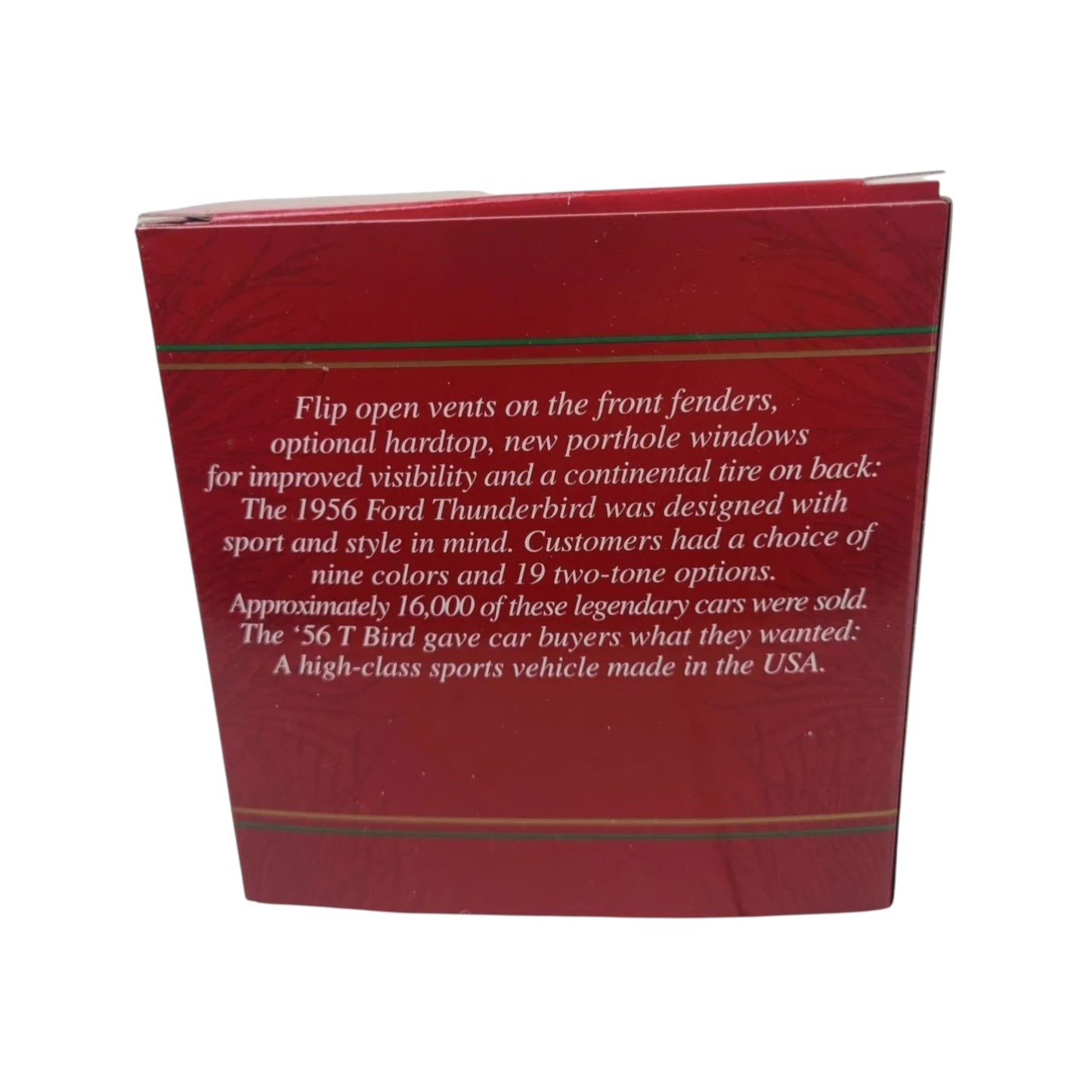 Vintage Cruisin' Christmas (Vehicle) by Carlton Cards