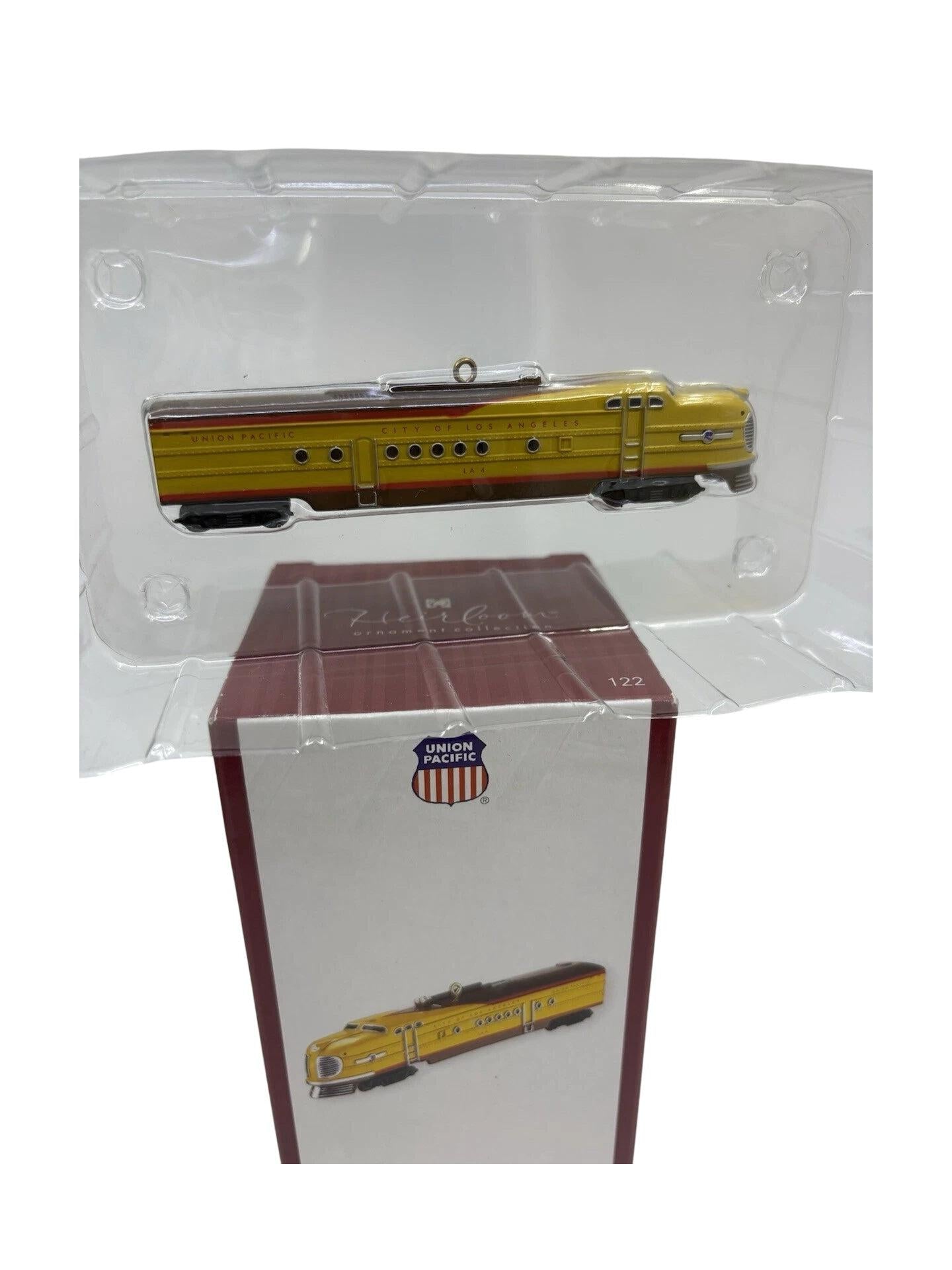 Vintage Union Pacific Carlton Cards Ornaments (Lionel) by Carlton Cards CXOR-122R