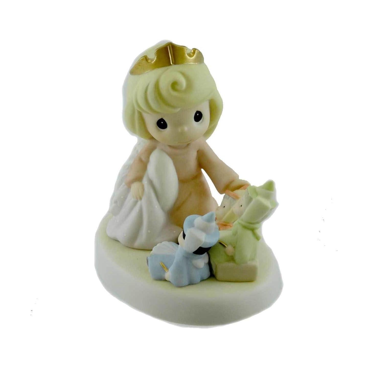 640041 2006 Dreams Really Do Come True - Disney (Precious Moment) Image1
