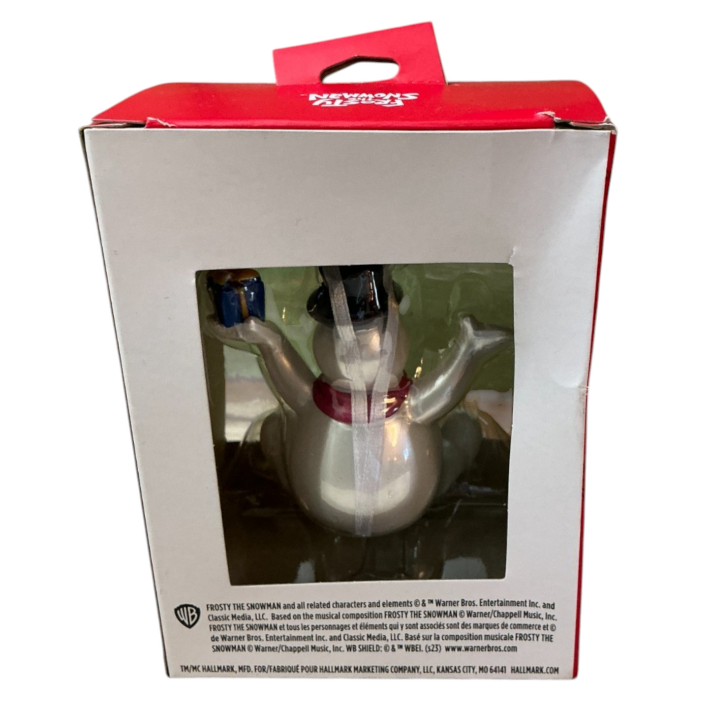 (Year Unknown) Frosty the Snowman (Frosty the Snowman)