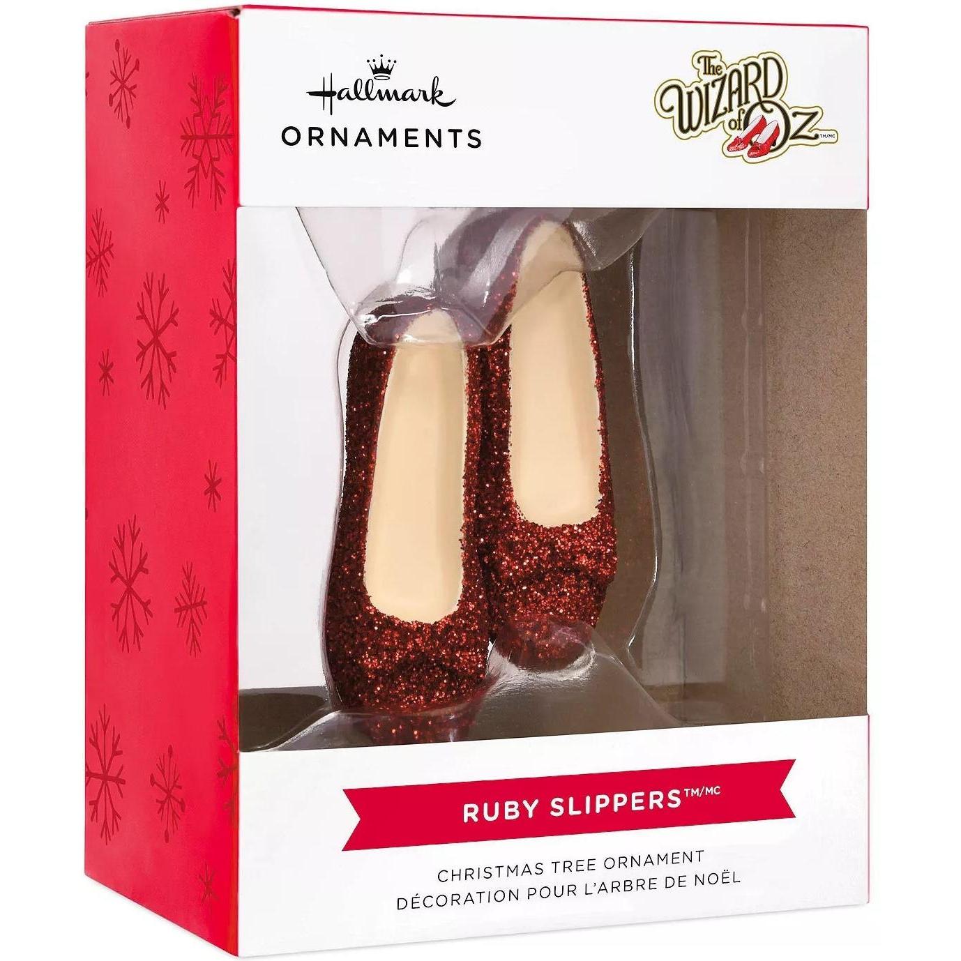 (Year Unknown) Ruby Slippers (The Wizard of Oz)