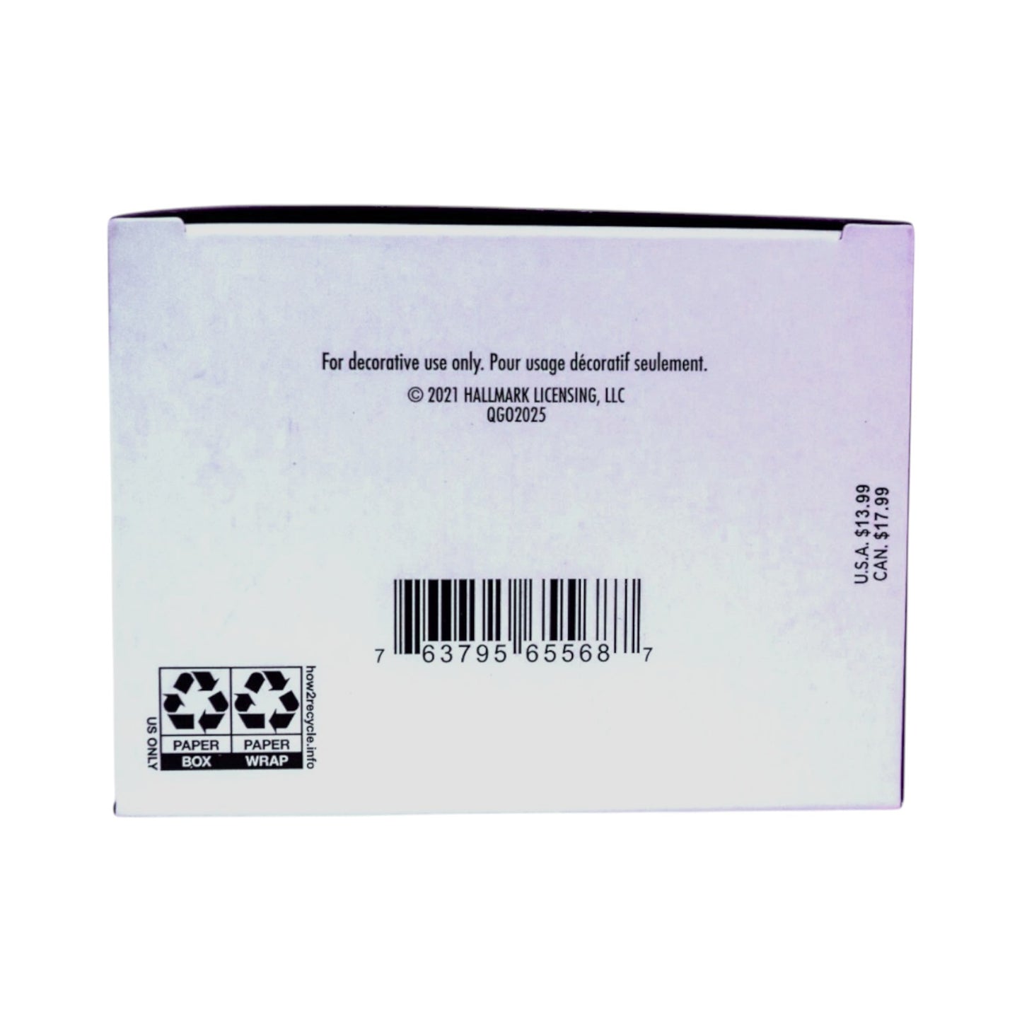 2021 Grandson (Snowmen)