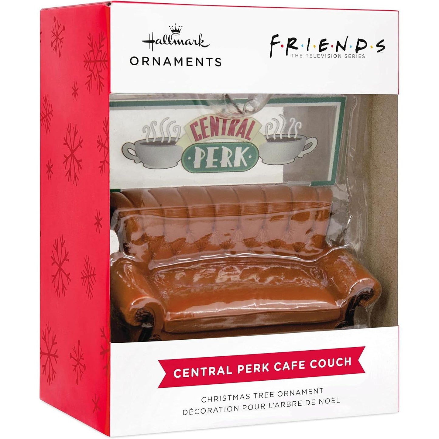 2HCM9510 2HCM9510 Central Perk Cafe Couch (Friends ) Image2