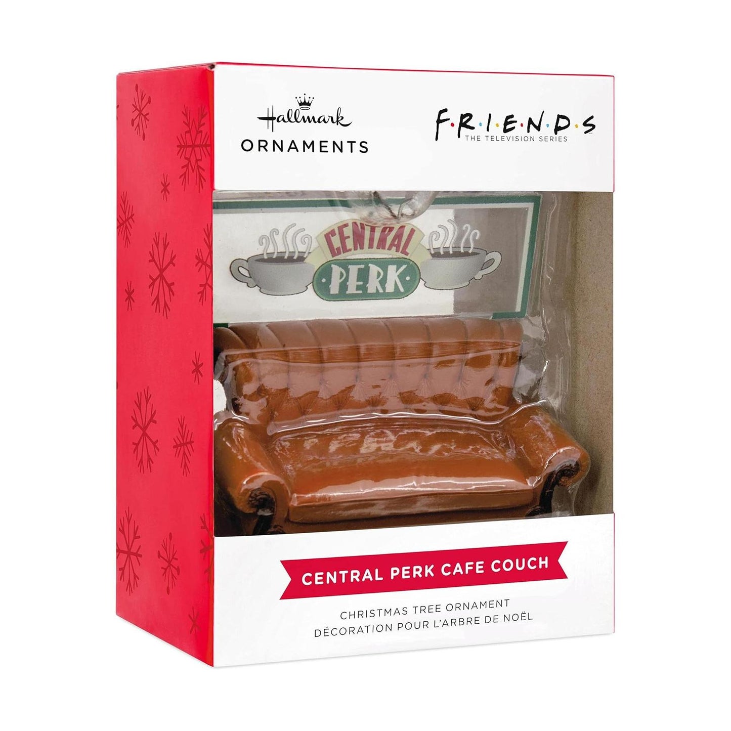 2HCM9510 2HCM9510 Central Perk Cafe Couch (Friends ) Image2