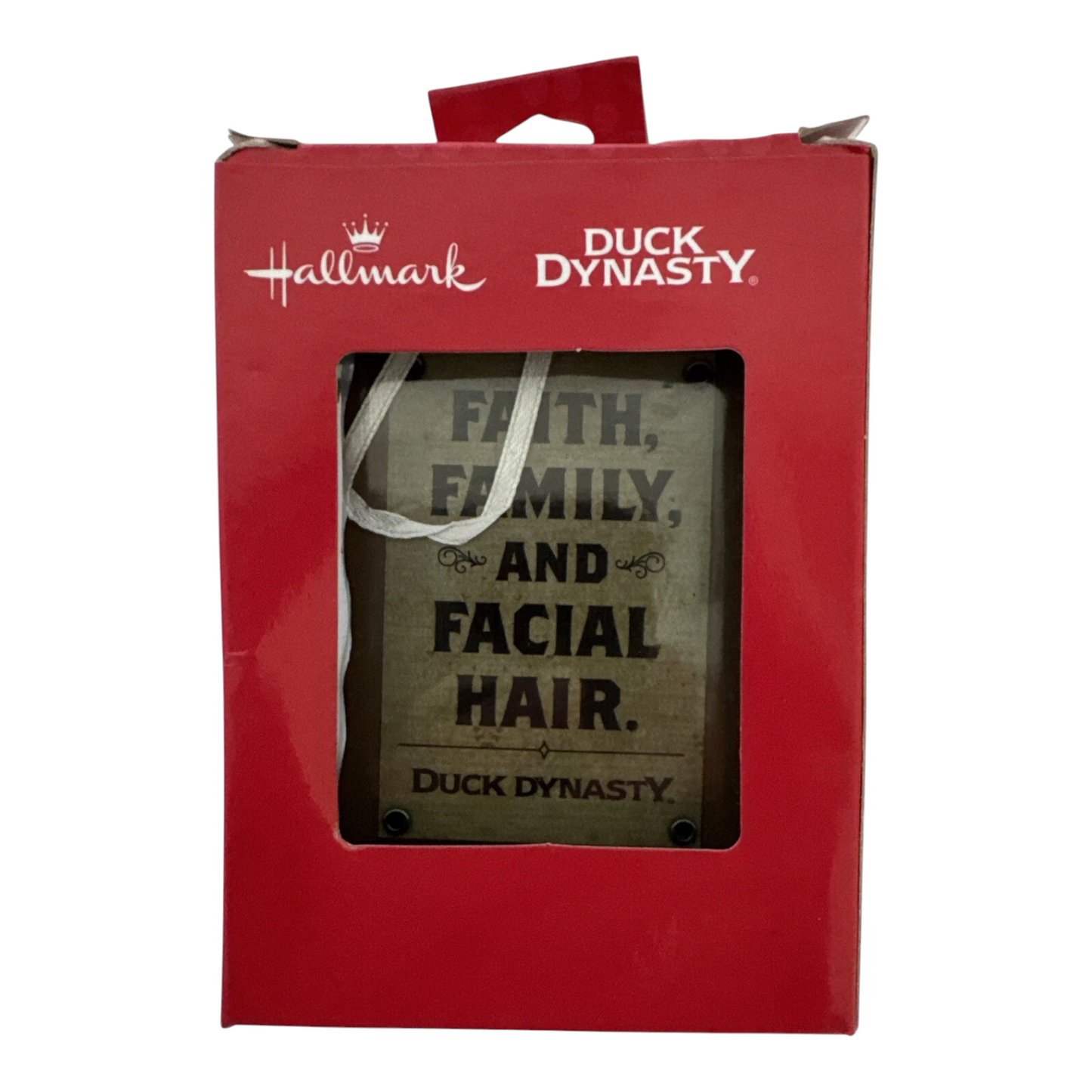 2014 Faith Family and Facial Hair (Duck Dynasty)