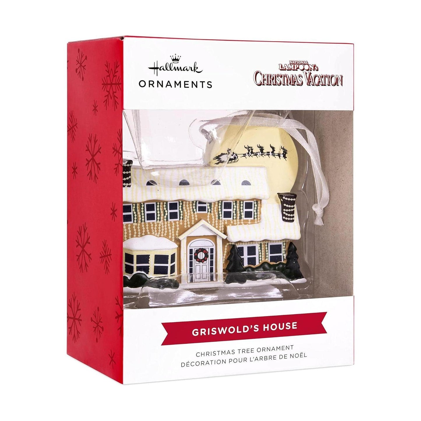 3HCM0850 3HCM0850 Griswold's House (Christmas Vacation) Image2