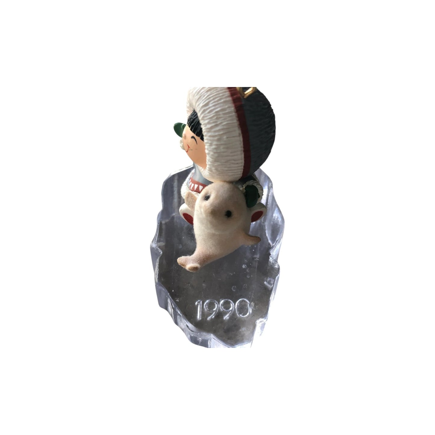 1990 Sliding Down Iceberg (Frosty Friends)