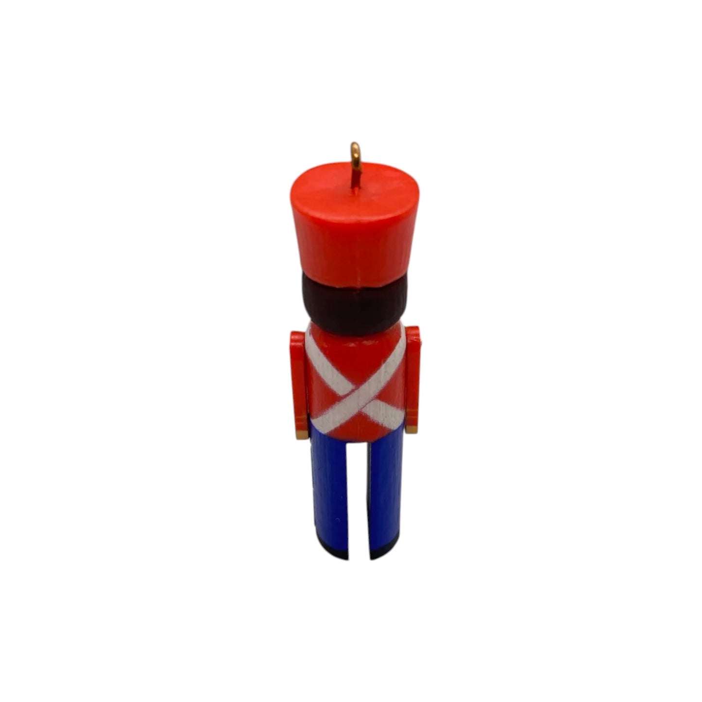 1980 Clothespin Soldier (Clothespin Soldier)