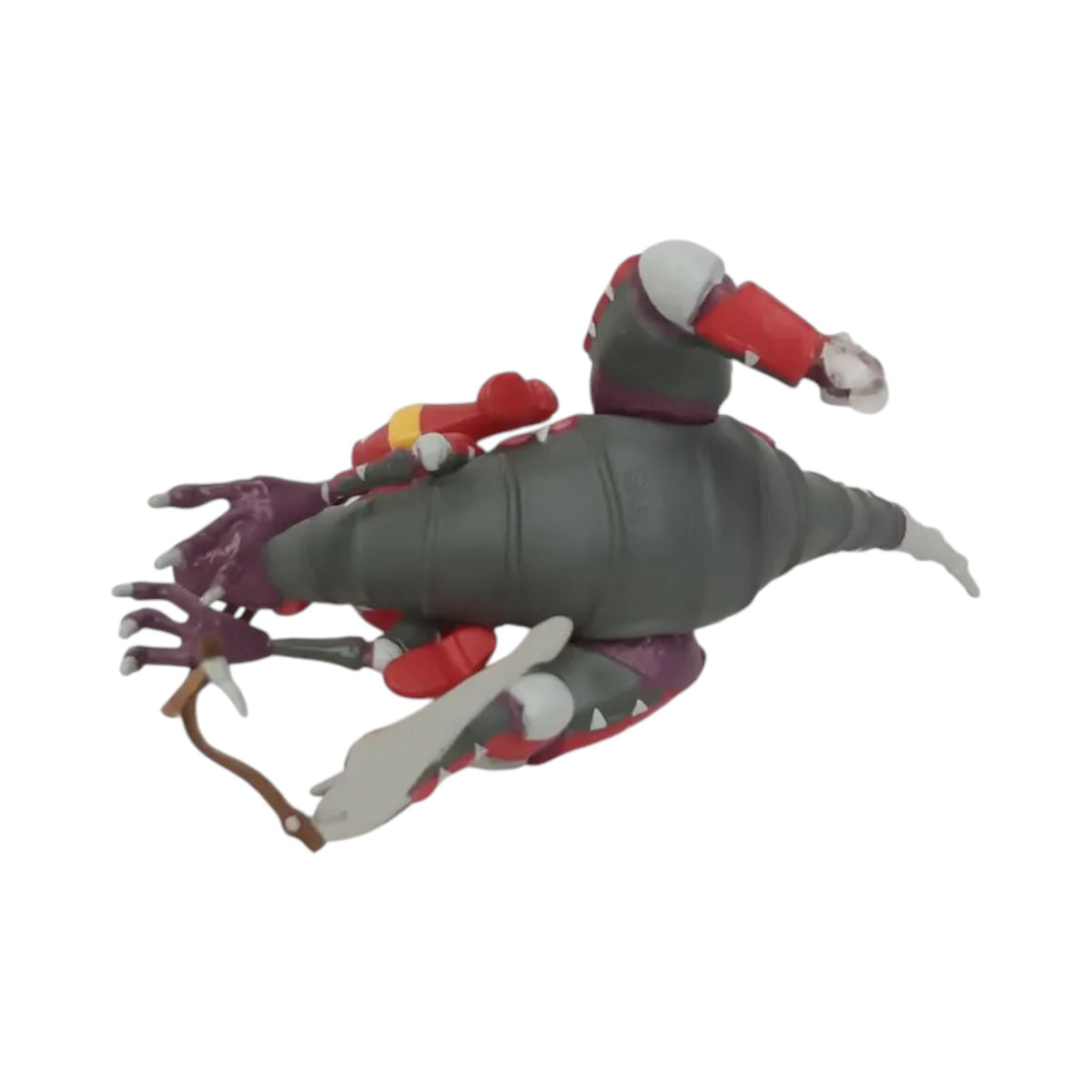 2004 Red Power Rangers (Super Heroes)