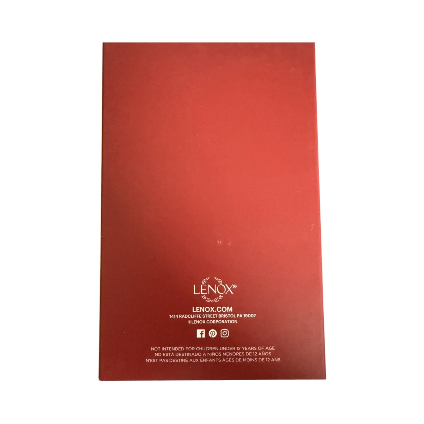 2023 Welcome Home (Lenox Ornaments)