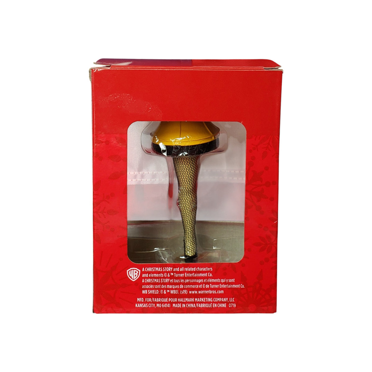 2019 Leg Lamp (A Christmas Story)