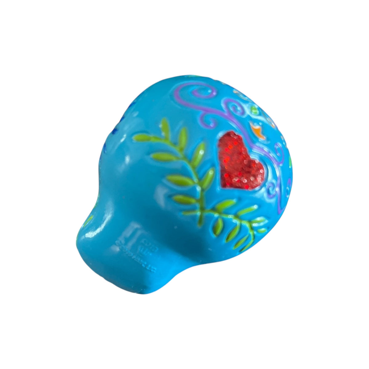 2019 Spooky Sugar Skull (Halloween)
