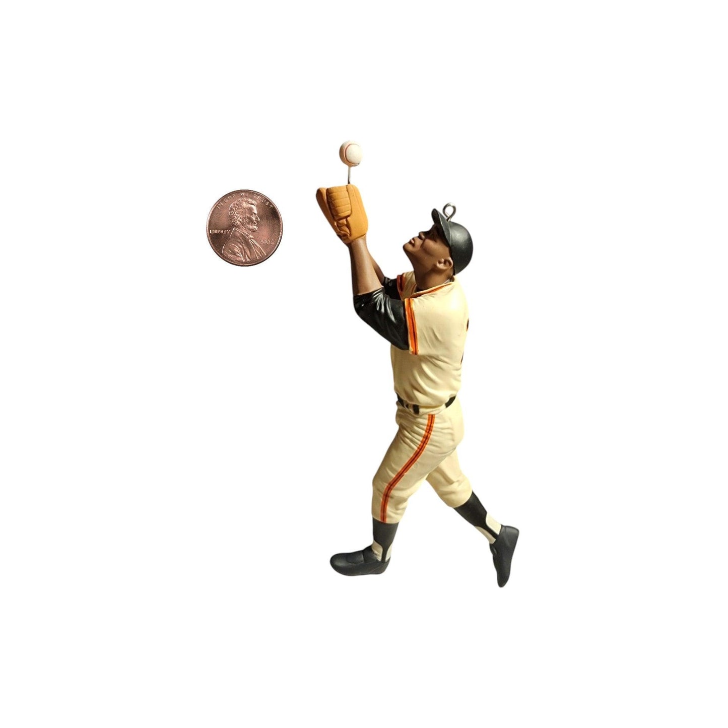 2012 "The Catch" Willie Mays (At the Ballpark)