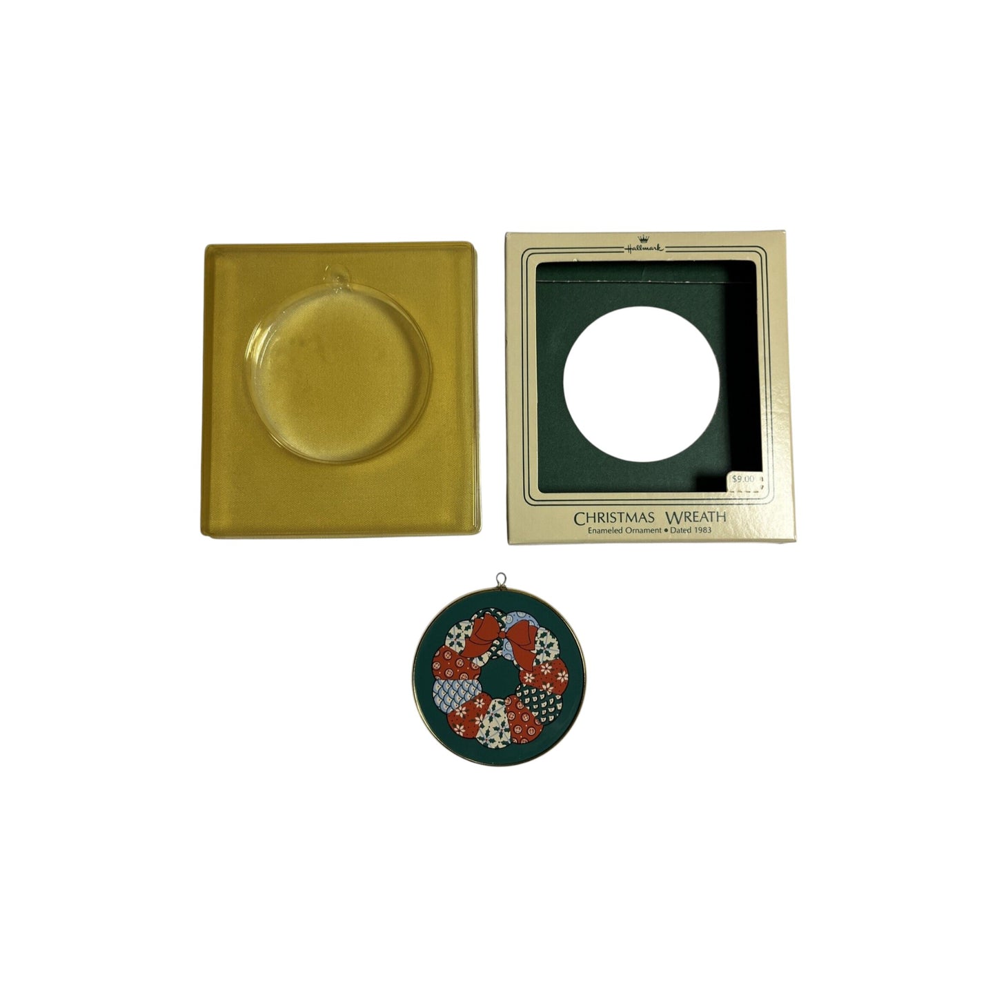 1983 Christmas Wreath (Wreath)