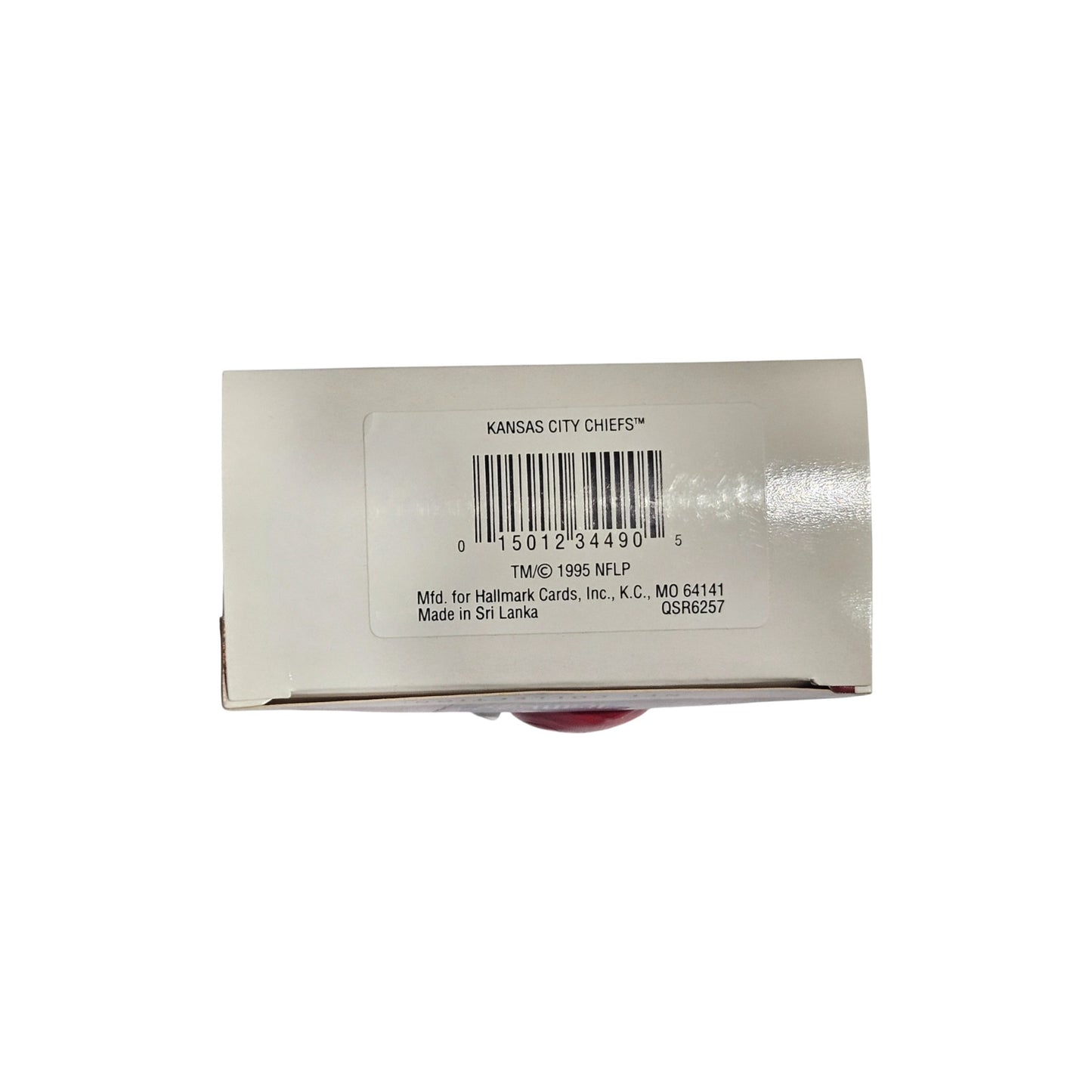 1995 Kansas City Chiefs (Football Team Collection)