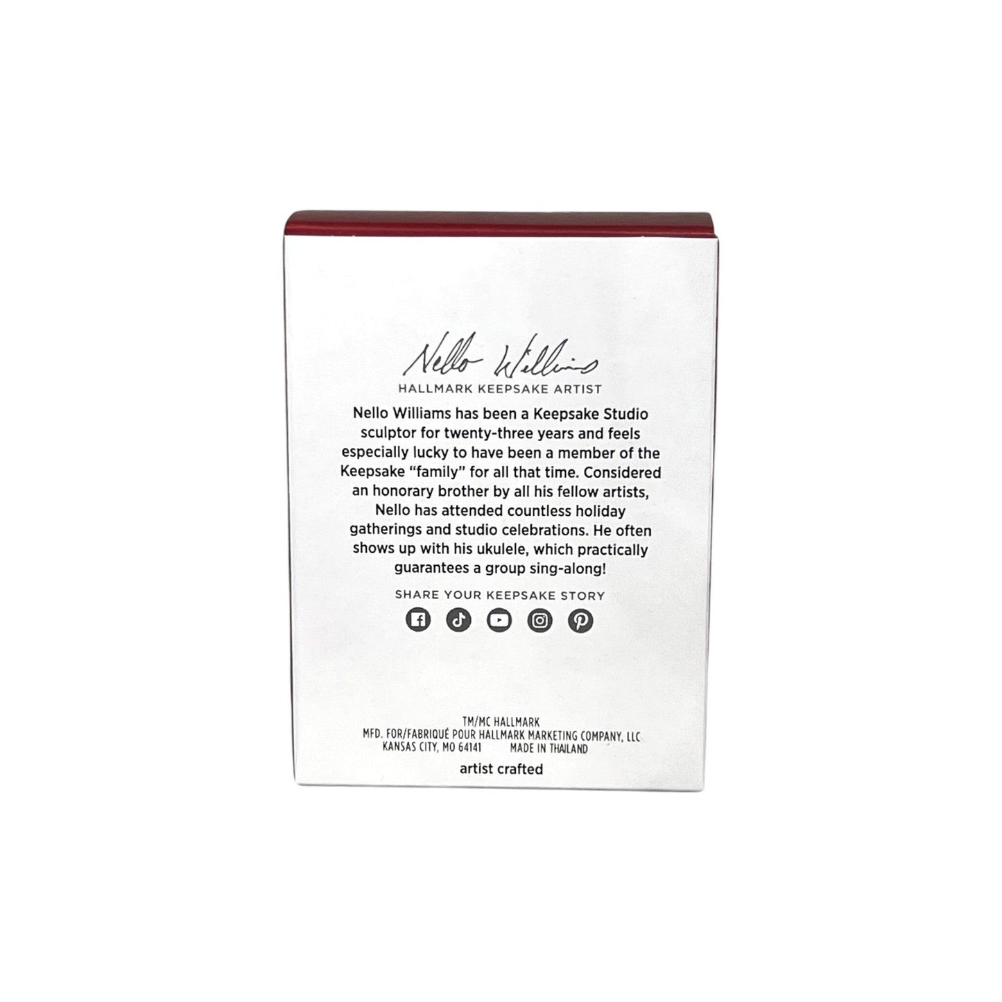 2024 Santa Mickey (All About Mickey!)