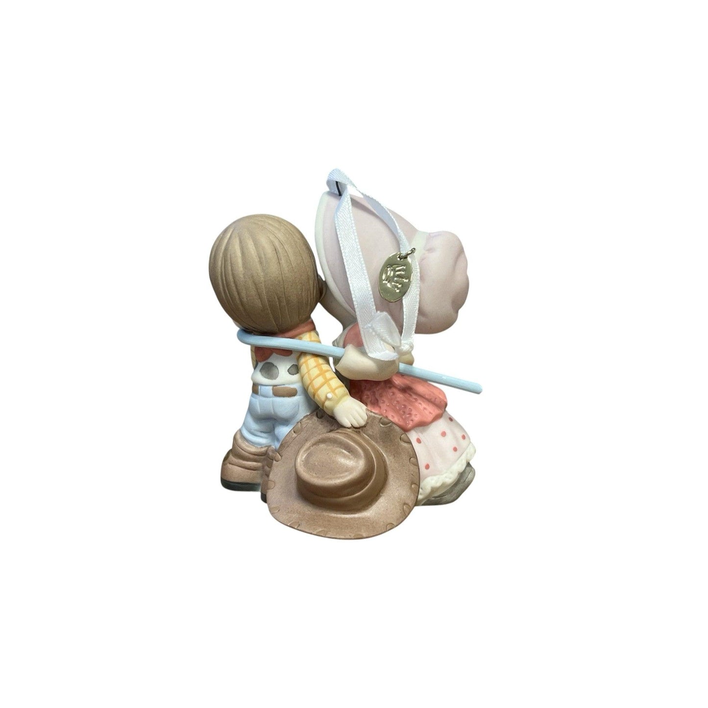 2019 Woody and Bo Peep (Toy Story)