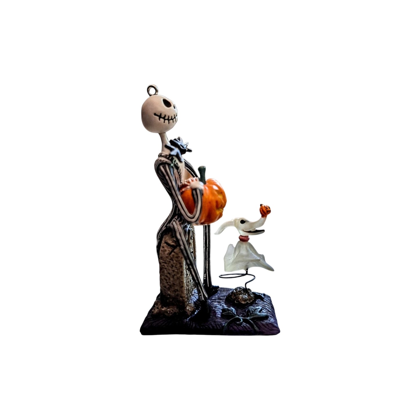 2008 The Pumpkin King (Tim Burton's The Nightmare Before Christmas)