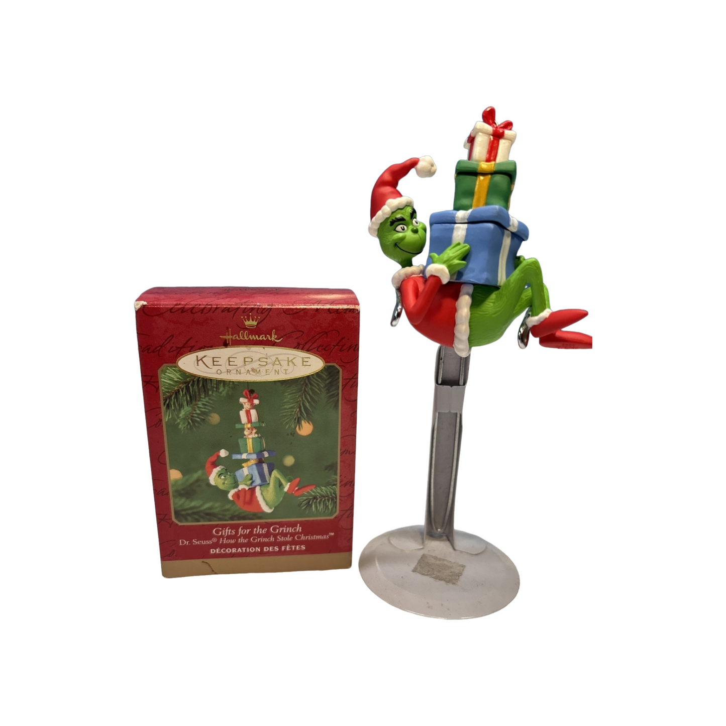 2000 Gifts for the Grinch (The Grinch)