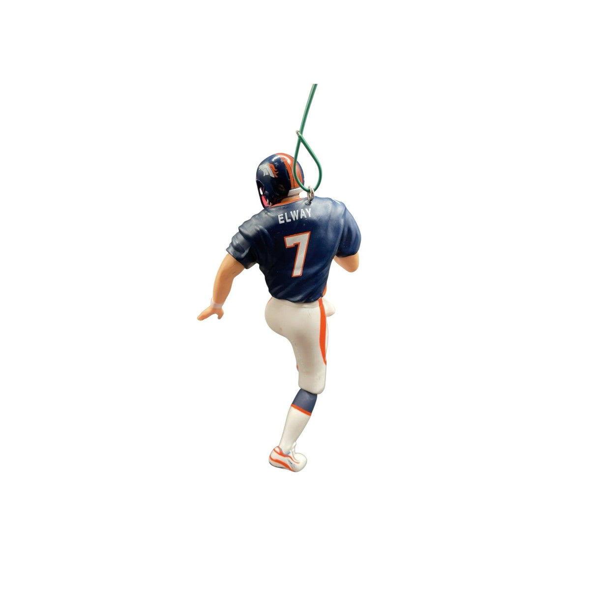 2000 John Elway Hallmark Ornament (Football Legends) QXI6811 Image4