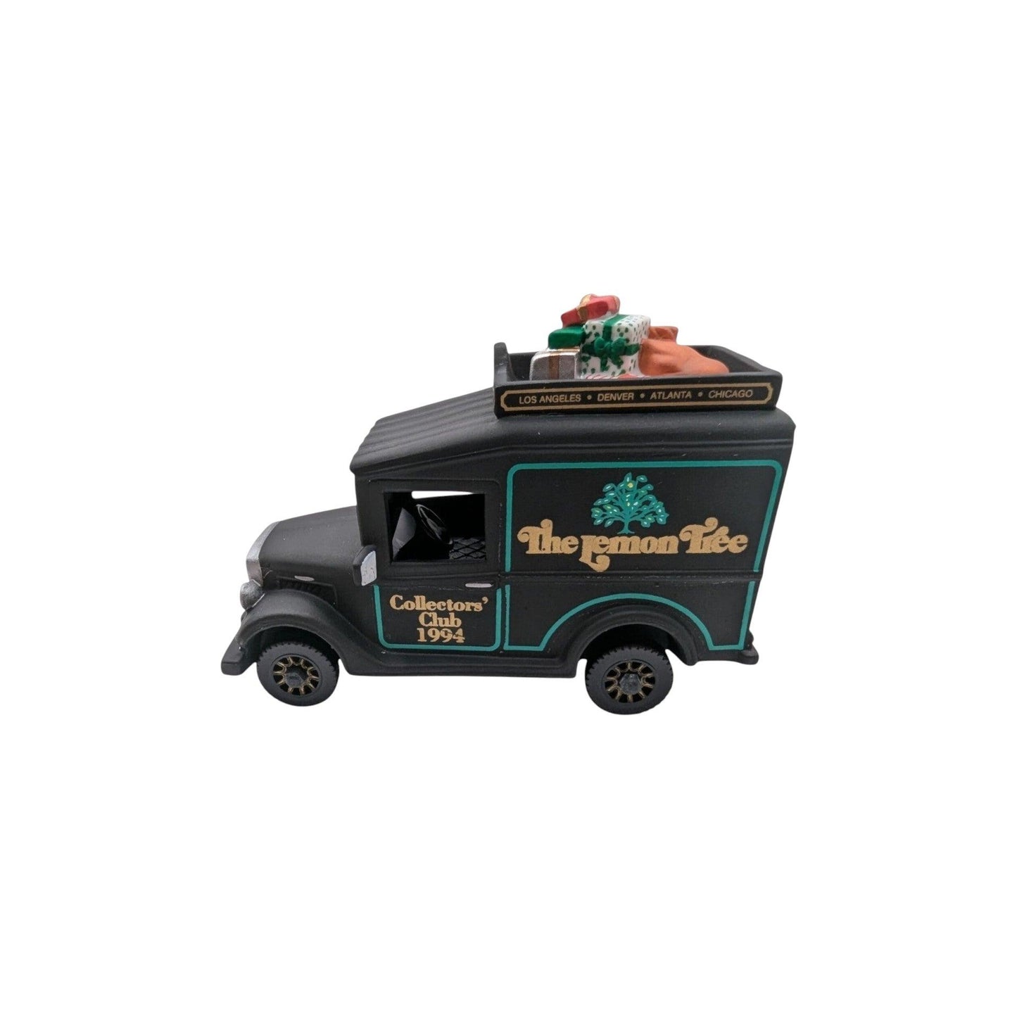 1994 Village Gathering Special Edition – Village Express Van (Heritage Village Collection by Department 56)