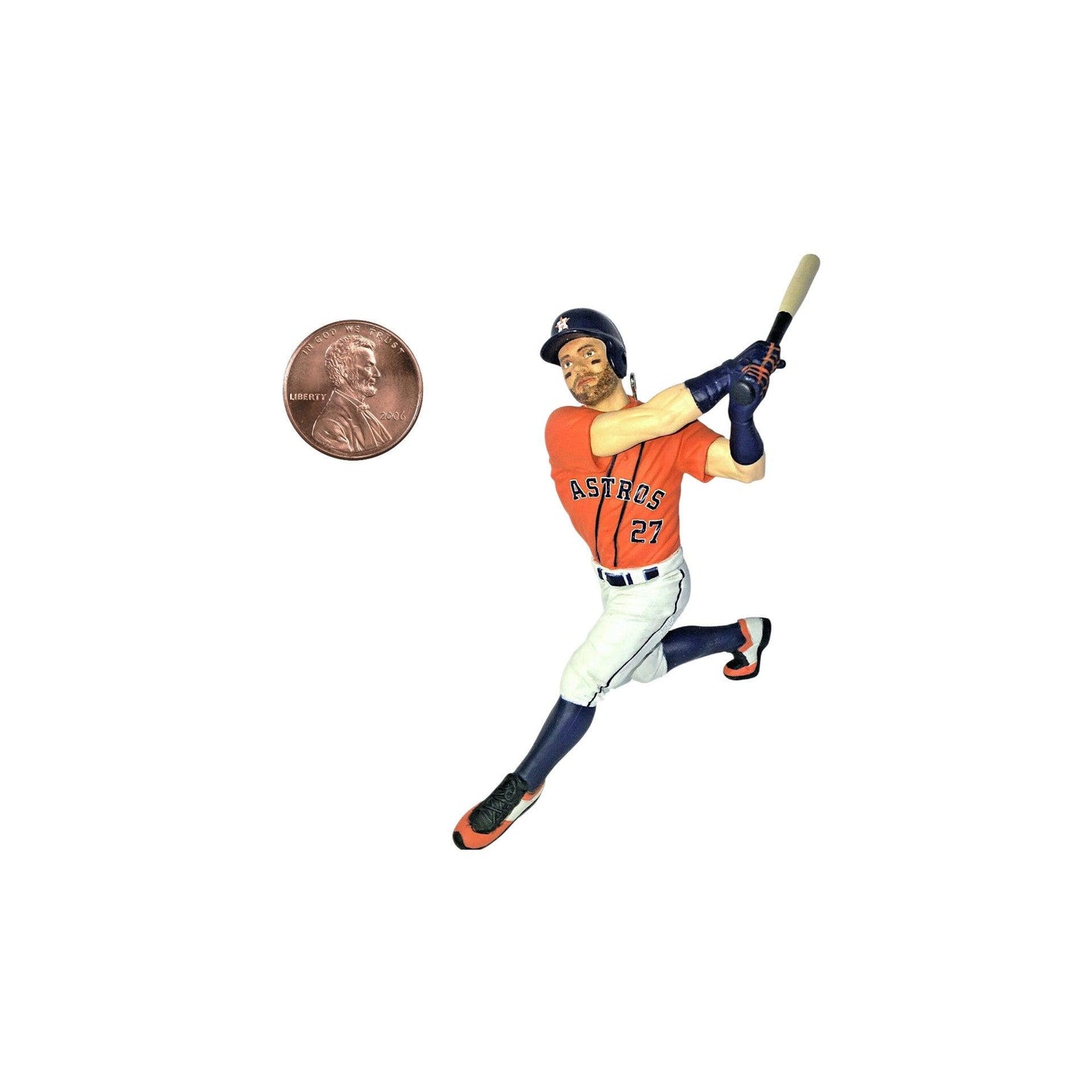 2020 José Altuve, Houston Astros (At the Ballpark)