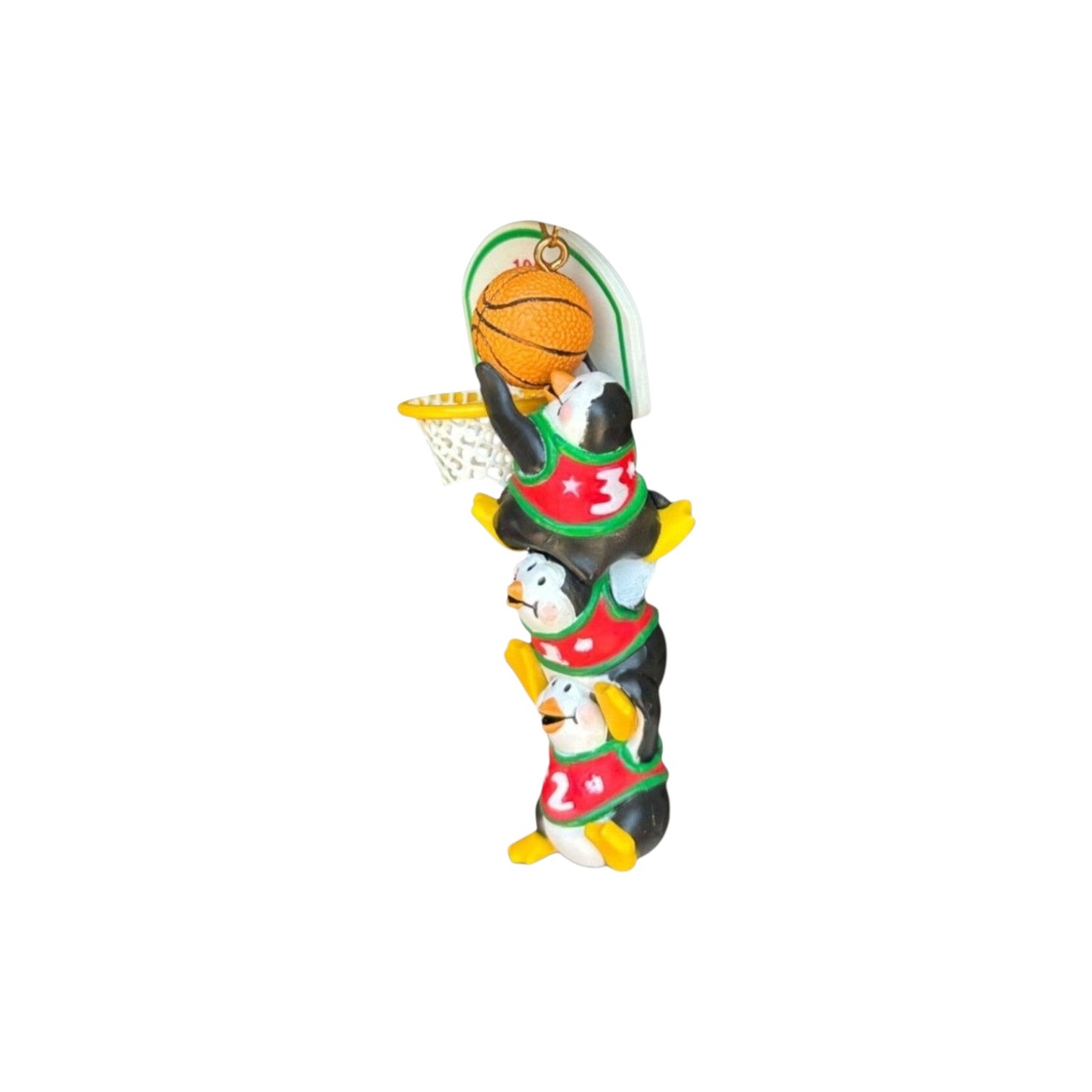 1997 Vintage Hoopy Holiday (Basketball)