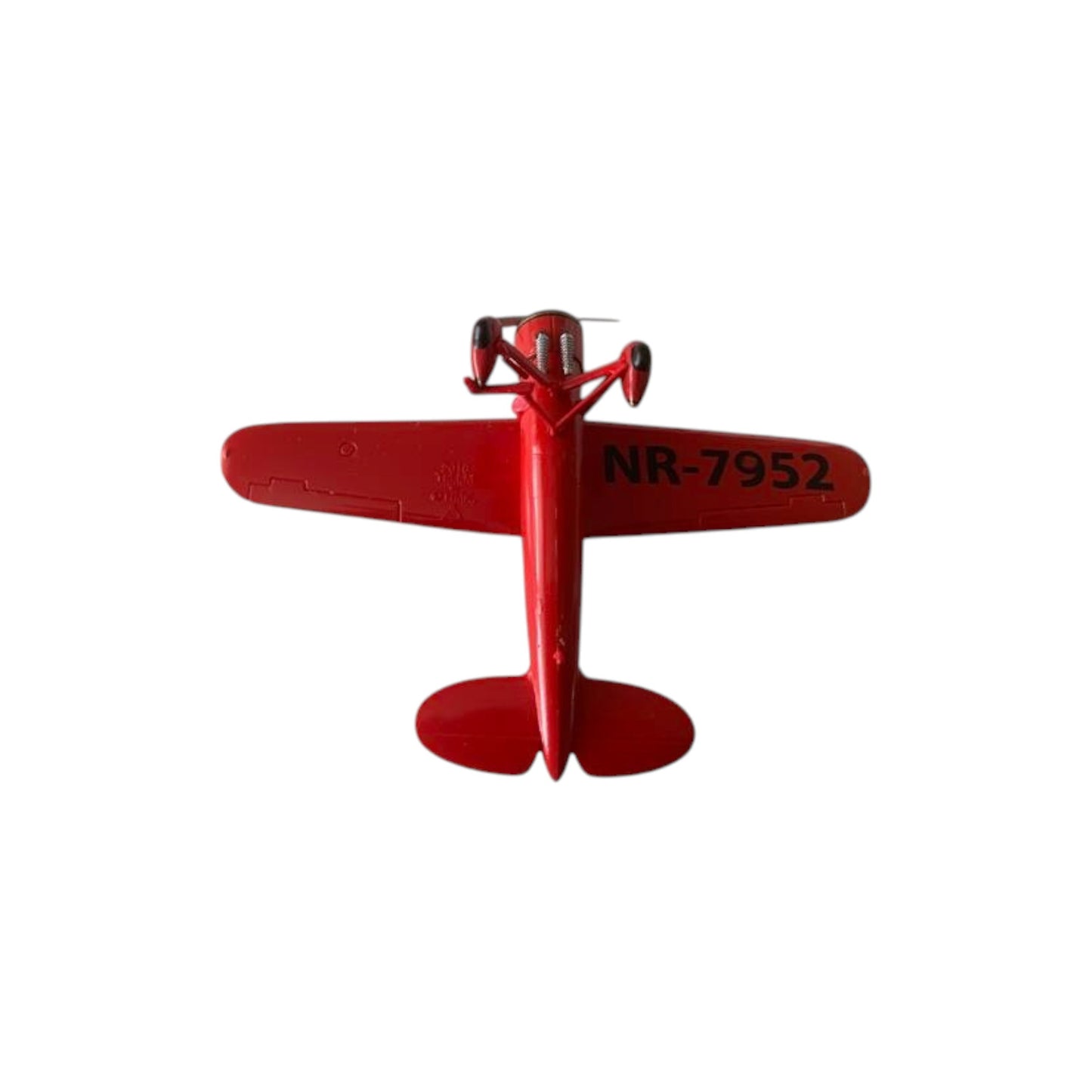 2016 Lockheed Vega 5B (Sky's the Limit)